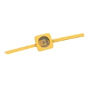 OSI Optoelectronics Infrared Photodiode, Through Hole TO-46 Package, 65 ° Half Sensitivity Angle, Reverse FCI-InGaAs-300