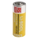 RS PRO Lithium Thionyl Chloride Battery 3.6 V 4 Ah 18.5 mm Diameter Model 183-5726