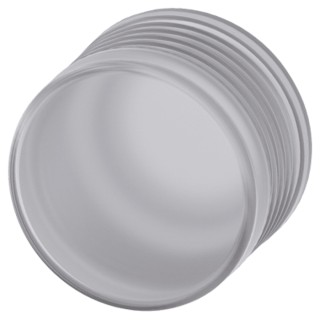 Siemens Clear Transparent Push Button Cap for Use with 3SU1, Diameter 4mm 3SU1900-0DE70-0AA0