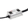 MEAN WELL IP67 Enclosed 1 Output AC-DC LED Driver 22-54 V 25 W Constant Current 290 mA with 1/10 V Dimming
