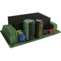 Electromen OY PWM DC Motor Controller 10V-35V 15A, Compact DIN Rail Mount EM-241-SPF