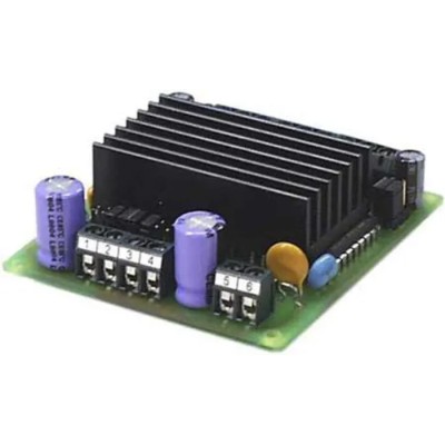 Electromen OY DC Motor Controller 12V DC, 35 V DC, 6A, Bipolar Chopper Micro Stepping EM-314