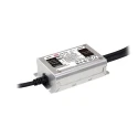 MEAN WELL 50W IP67 Enclosed AC/DC to DC Constant Current LED Driver, 22V-54V, 570mA, 1/10 V Dimming 
