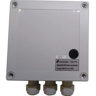 Electromen OY DC Motor Controller 5-6 V DC, 10 mA Current, Potentiometer Function EM-A1