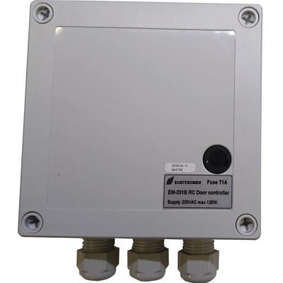 Electromen OY DC Motor Controller 5-6 V DC, 10 mA Current, Potentiometer Function EM-A1
