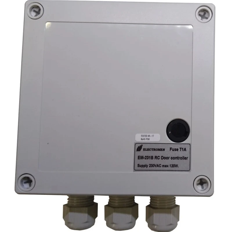 Electromen OY DC Motor Controller 5-6 V DC, 10 mA Current, Potentiometer Function EM-A1