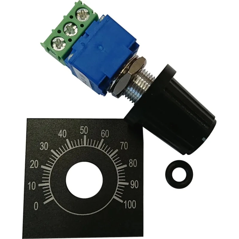 Electromen OY 30V dc DC Motor Controller Potentiometer Function EM-A3-10K