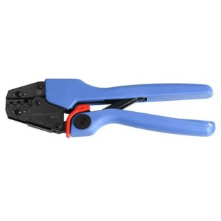 Facom Crimp Tool Wire End Crimping Plier for Open Barrel Terminals 195 mm Length Model 985757