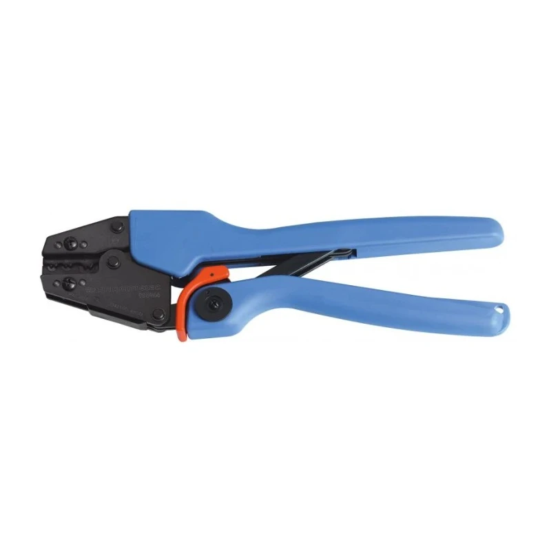 Facom Crimp Tool Série 306 Strips Wires 0.75 to 6 mm² for Tubular Cable Lugs 985966
