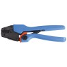 Facom Crimp Tool Série 306 Strips Wires 0.75 to 6 mm² for Tubular Cable Lugs 985966