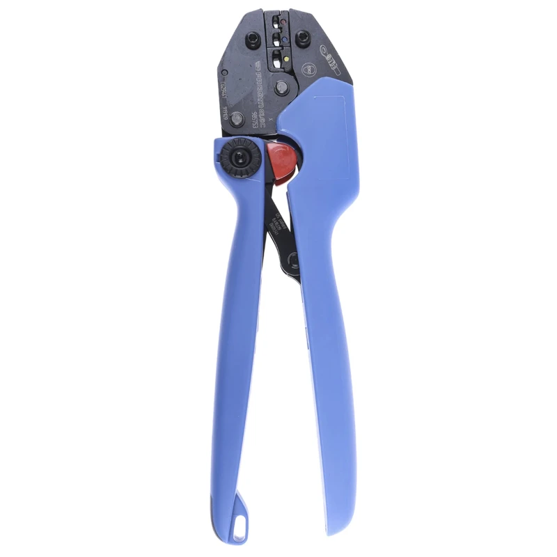Facom Professional Crimp Tool for Insulated Terminals 255mm Length 985753