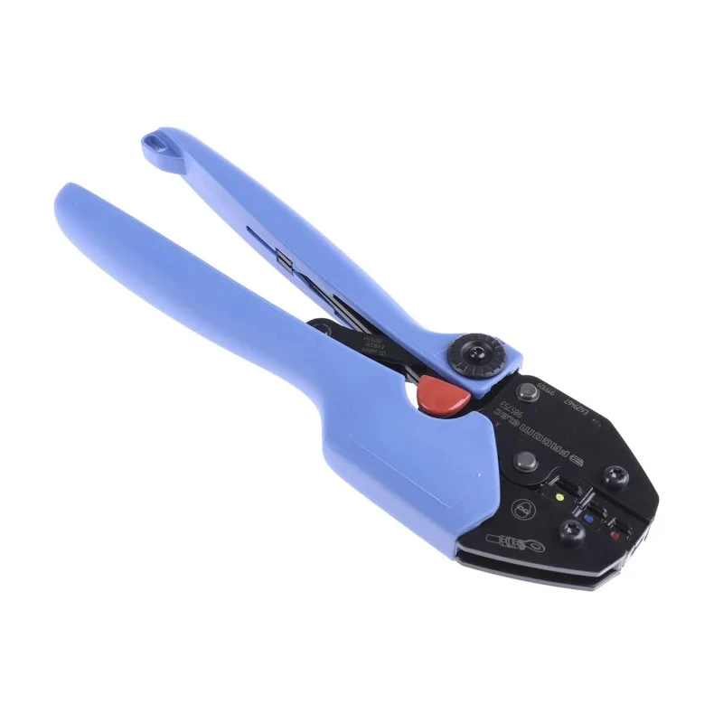 Facom Professional Crimp Tool for Insulated Terminals 255mm Length 985753