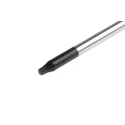 CK Precision Precision Screwdriver, T9 Tip, 60 mm Blade, 97 mm Overall T4877X 09