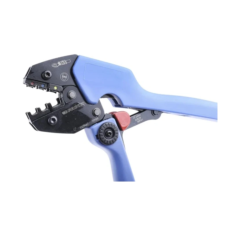 Facom Professional Crimp Tool for Insulated Terminals 255mm Length 985753
