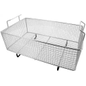 RS PRO Ultrasonic Cleaner Basket for 36L Ultrasonic Cleaning Tank 450mm x 280mm x 140mm 183-7520