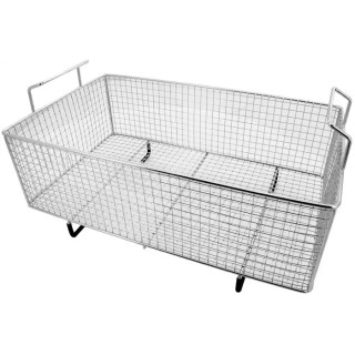 RS PRO Ultrasonic Cleaner Basket for 36L Ultrasonic Cleaning Tank 450mm x 280mm x 140mm 183-7520