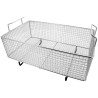 RS PRO Ultrasonic Cleaner Basket for 36L Ultrasonic Cleaning Tank 450mm x 280mm x 140mm 183-7520