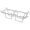 RS PRO Ultrasonic Cleaner Basket for 3L Ultrasonic Cleaning Tank 183-7523