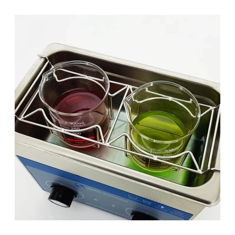 RS PRO Ultrasonic Cleaner Basket for 3L Ultrasonic Cleaning Tank 183-7523