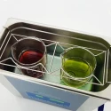 RS PRO Ultrasonic Cleaner Basket for 6L Ultrasonic Cleaning Tank 315mm x 102.3mm x 144mm Model 183-7524