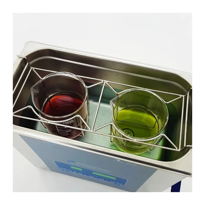 RS PRO Ultrasonic Cleaner Basket for 6L Ultrasonic Cleaning Tank 315mm x 102.3mm x 144mm Model 183-7524