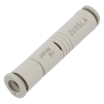 SMC Vacuum Generator for Use With ZU Series Vacuum Ejectors, Pneumatic, 0.1-0.6 MPa Pressure Range, Model ZU05LA