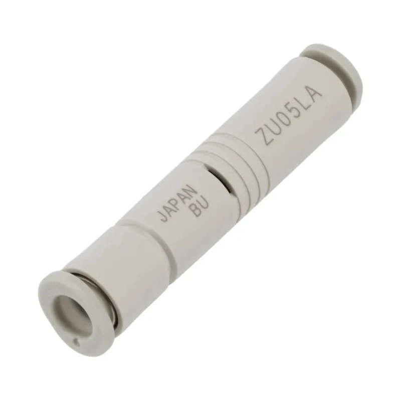 SMC Vacuum Generator for Use With ZU Series Vacuum Ejectors, Pneumatic, 0.1-0.6 MPa Pressure Range, Model ZU05LA