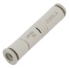 SMC Vacuum Generator for Use With ZU Series Vacuum Ejectors, Pneumatic, 0.1-0.6 MPa Pressure Range, Model ZU05LA