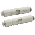 SMC Compact Vacuum Generator with 0.5 mm Nozzle Diameter ZU05SA