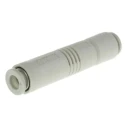 SMC Compact Vacuum Generator with 0.5 mm Nozzle Diameter ZU05SA