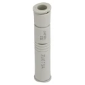 SMC Vacuum Generator for use with FEP, PFA, Polyurethane, Nylon, Soft Nylon, 0.7 mm Nozzle, 11 L/min Suction Flow ZU07SA