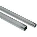 RS PRO Stainless Steel Pipe 1/4 in BSPT 13.15 mm Nominal Outside Diameter 2 m Length ASTM A312 type 316L 183-7904
