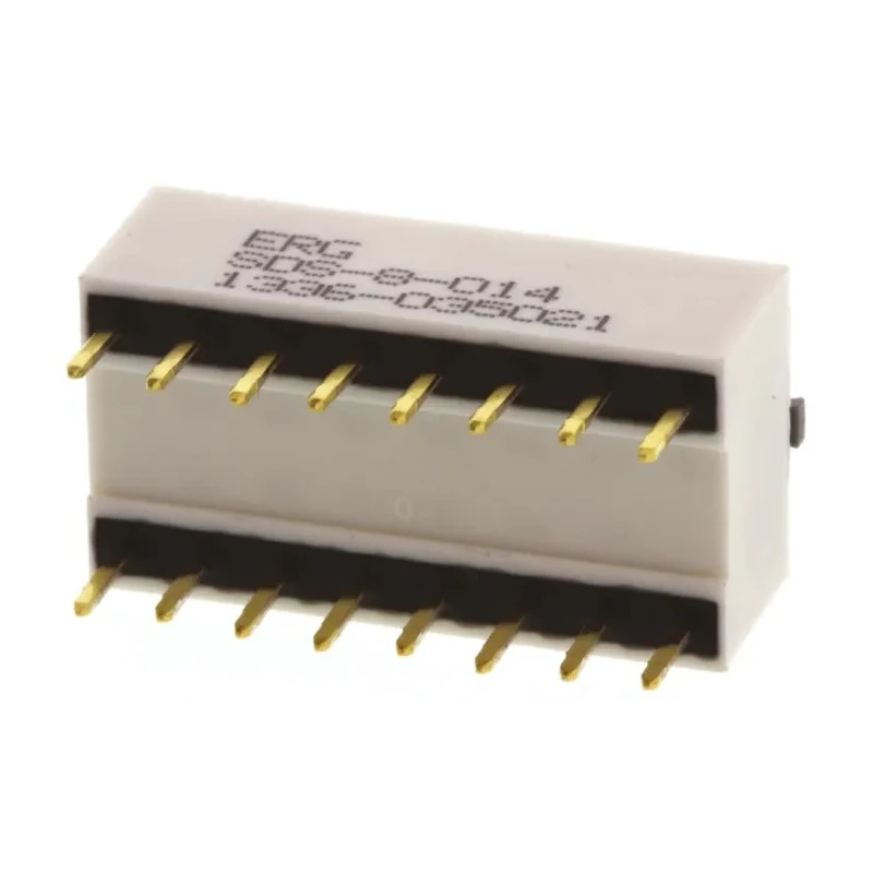 ERG Rotary Coded DIP Switch Directing Switch SDS 08 014 STD