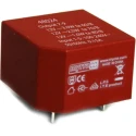 Myrra 15 V 5 Output PCB Transformer, VDC, RoHS, ENEC, UL, CE, 3W 48025