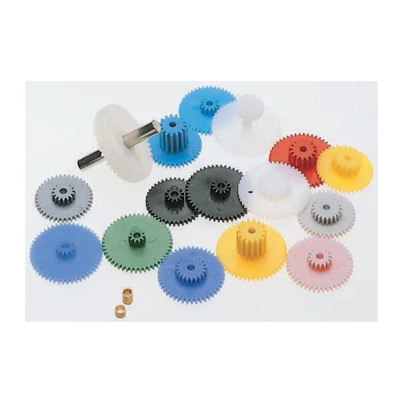Tempatron Cam Timer Gear Assembly for Housing and Synchronous Motor AM41