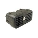 Deutsch Automotive Connector Male Black PCB 50 Way Cable Termination DRC26-50S04
