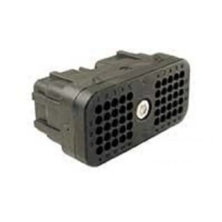 Deutsch Automotive Connector Male Black PCB 50 Way Cable Termination DRC26-50S04