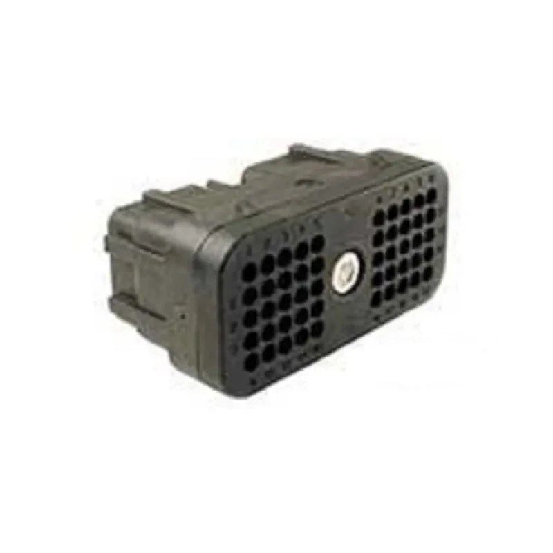 Deutsch Automotive Connector Male Black PCB 50 Way Cable Termination DRC26-50S04