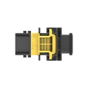 TE Connectivity HDSCS Automotive Connector Female Black Plug-in 8 Way Crimp Termination 1-1564512-1