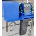 megamech-ss-belt-oil-skimmer-with-adjustable-stand-for-cnc-vmc-grinding-hmc-application