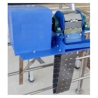 megamech-ss-belt-oil-skimmer-with-adjustable-stand-for-cnc-vmc-grinding-hmc-application