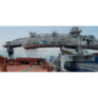 Ship Loader Conveyor Belt System