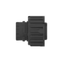 TE Connectivity Automotive Connector Female Black Cable 4 Way Crimp Termination 1-968968-1
