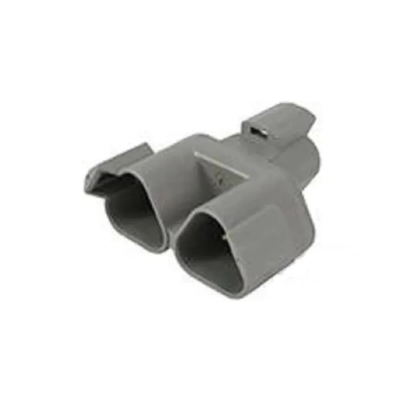 Deutsch Automotive Connector Female Grey Flange 3 Way Cable Termination DT04-3P-P007