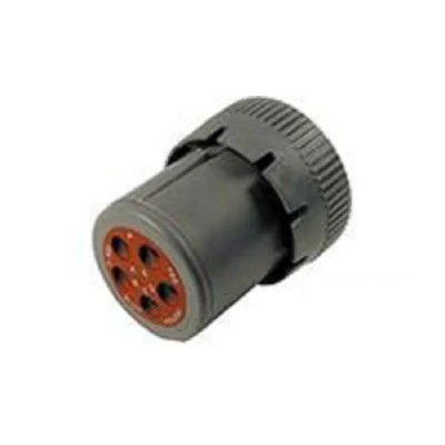 Deutsch HD16 Automotive Connector Male 5 Way Multi-Color Polyamide Housing 13A IP68 IP6K9K HD16-5-16S