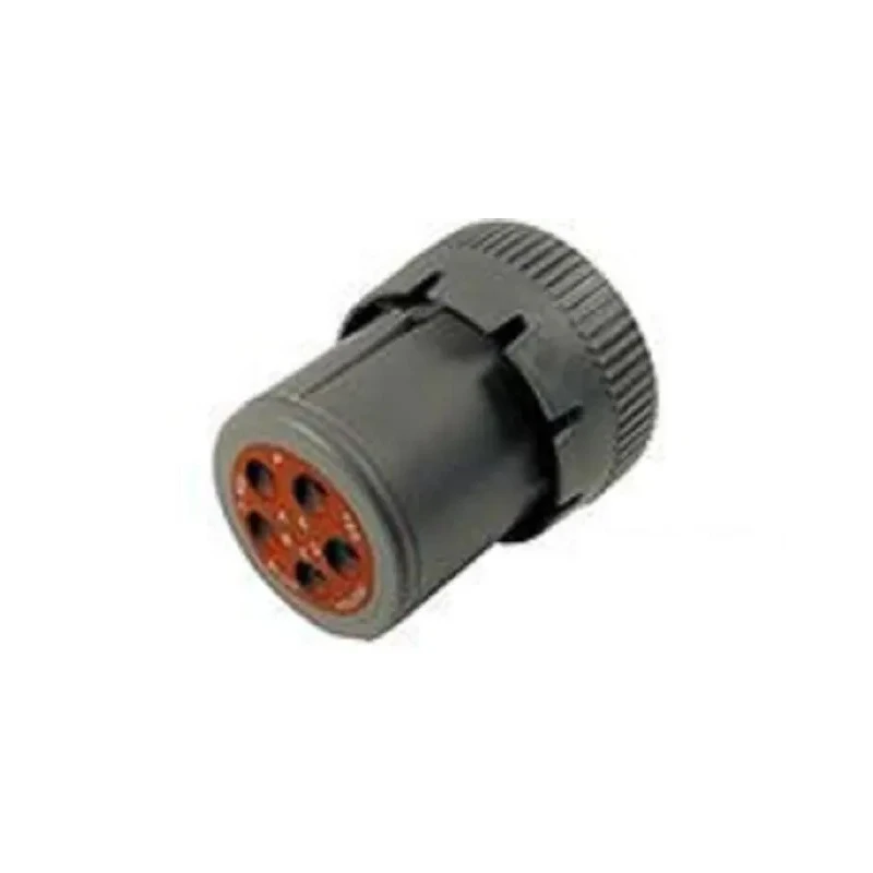Deutsch HD16 Automotive Connector Male 5 Way Multi-Color Polyamide Housing 13A IP68 IP6K9K HD16-5-16S