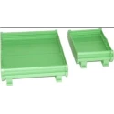 Electromen OY DIN Rail Adapter 72x32 mm Mount EM-KP72-32