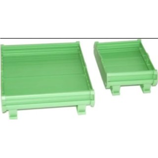 Electromen OY DIN Rail Adapter 72x32 mm Mount EM-KP72-32
