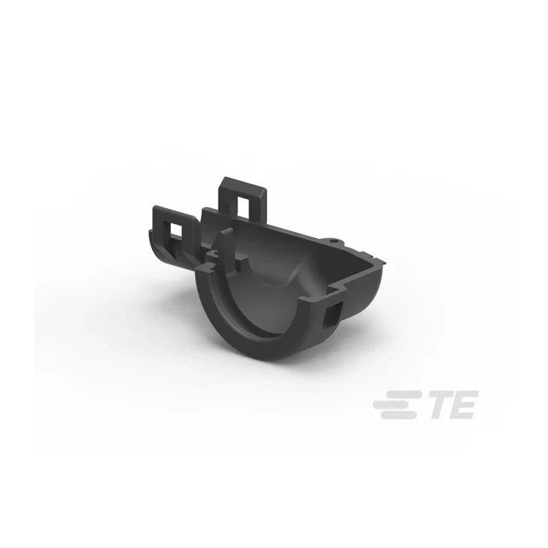 TE Connectivity Automotive Connector Female Black Cable Crimp Termination 965577-1