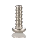 RS PRO Bright Zinc Stainless Steel Hex Socket Cap Screw, Hex Socket Drive, M6 x 16 mm 183-8727